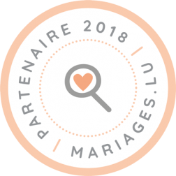 mariages.lu Partenaire 2018